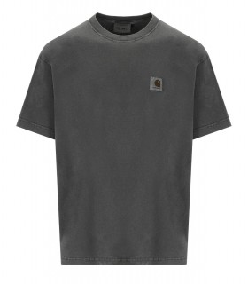 T-SHIRT S/S NELSON GRAPHITE CARHARTT WIP