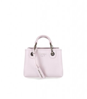 SAC CABAS MYEA MINI BABY PINK TERRA EMPORIO ARMANI