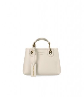 BORSA SHOPPING MYEA MINI CORDA TERRA EMPORIO ARMANI
