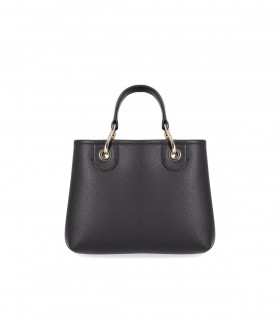 BORSA SHOPPING MYEA PICCOLA NERA EMPORIO ARMANI