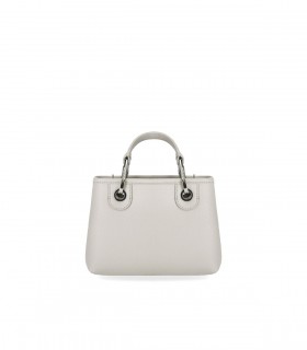 BORSA SHOPPING MYEA MINI PERLA TABACCO EMPORIO ARMANI