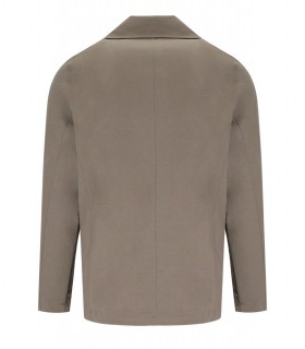 PEACOAT IN MAGLIA FANGO H953