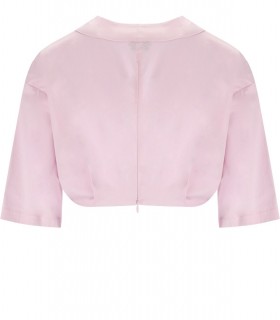ELISABETTA FRANCHI QUARZO CROPPED TOP