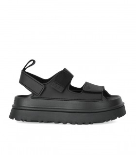 SANDALIA GOLDENGLOW NEGRA UGG