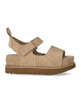 UGG GOLDENSTAR HI SAND SANDAL