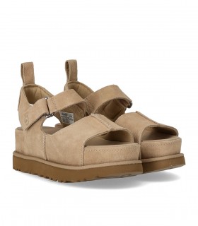 UGG GOLDENSTAR HI SAND SANDAL
