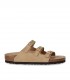 BIRKENSTOCK FLORIDA FRESH SANDCASTLE SANDALE
