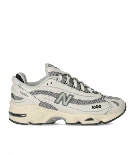 ZAPATILLA M1000 BLANCO GRIS NEW BALANCE