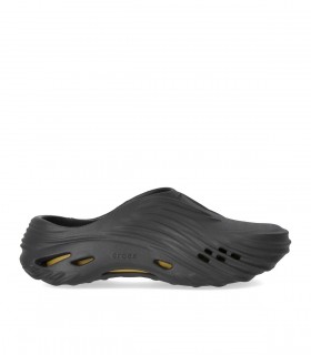 CROCS ECHO WAVE BLACK SLIP ON