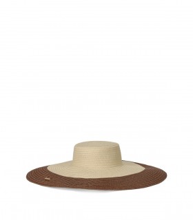 PALOMITAS OLIVIA BEIGE HAT