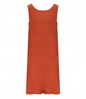 ABITO CAMPALE MATTONE MAX MARA BEACHWEAR