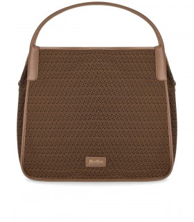 SAC À MAIN FREDA BRUN MAX MARA BEACHWEAR