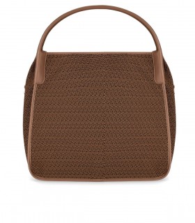 SAC À MAIN FREDA BRUN MAX MARA BEACHWEAR