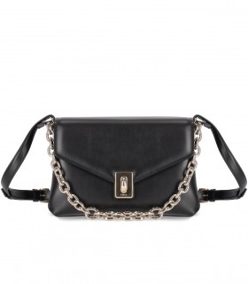 SAC À BANDOULIÈRE MERIDIANA M NOIR FURLA