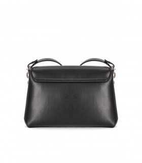 BORSA A TRACOLLA MERIDIANA M NERA FURLA