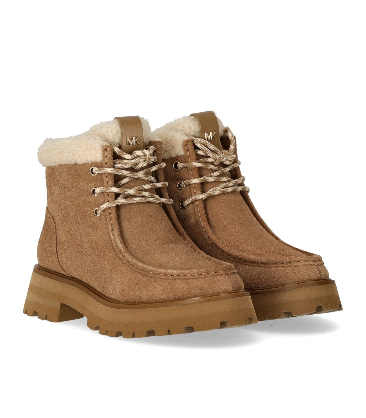 MICHAEL KORS CADE HUSK ANKLE BOOT