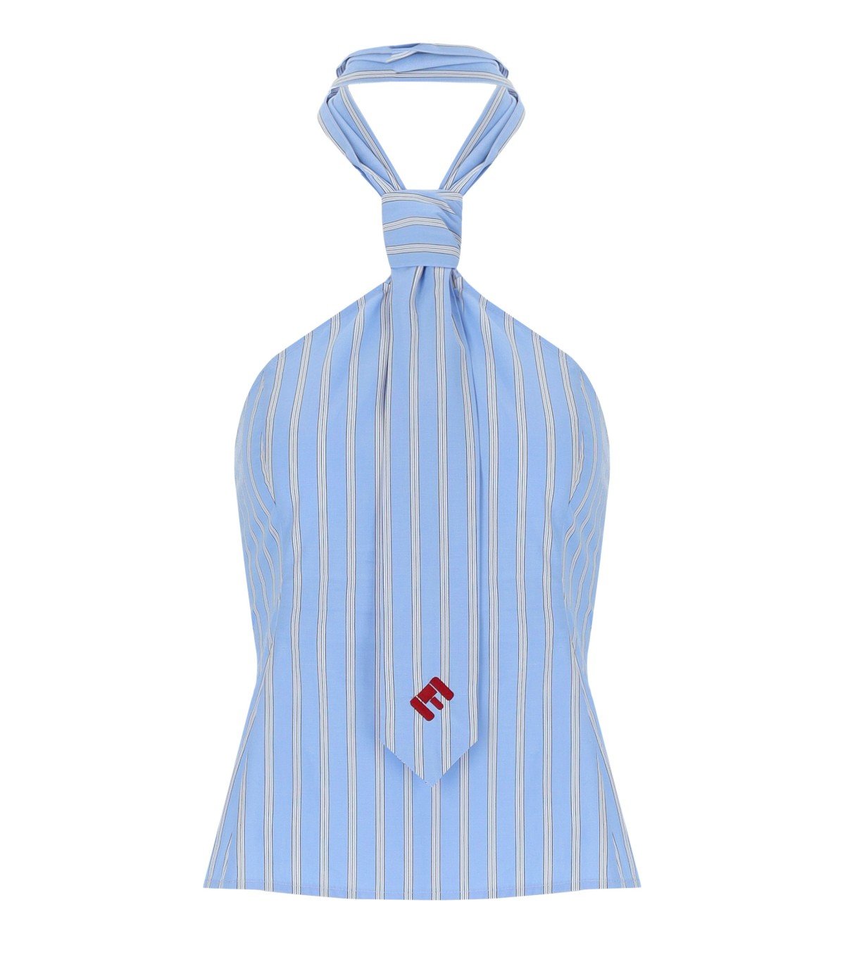 TOP JOPJE BLEU CLAIR ESSENTIEL ANTWERP