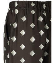 MM MAX MARA BOA BRAUNE HOSE