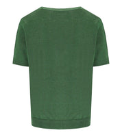 MAX MARA WEEKEND ALOE GREEN TOP