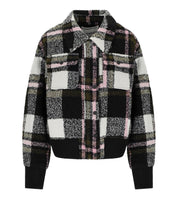 GIACCA BOMBER KHAKI MISSION ESSENTIEL ANTWERP 