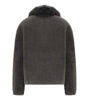 STAND STUDIO JOANN GRAUE JACKE