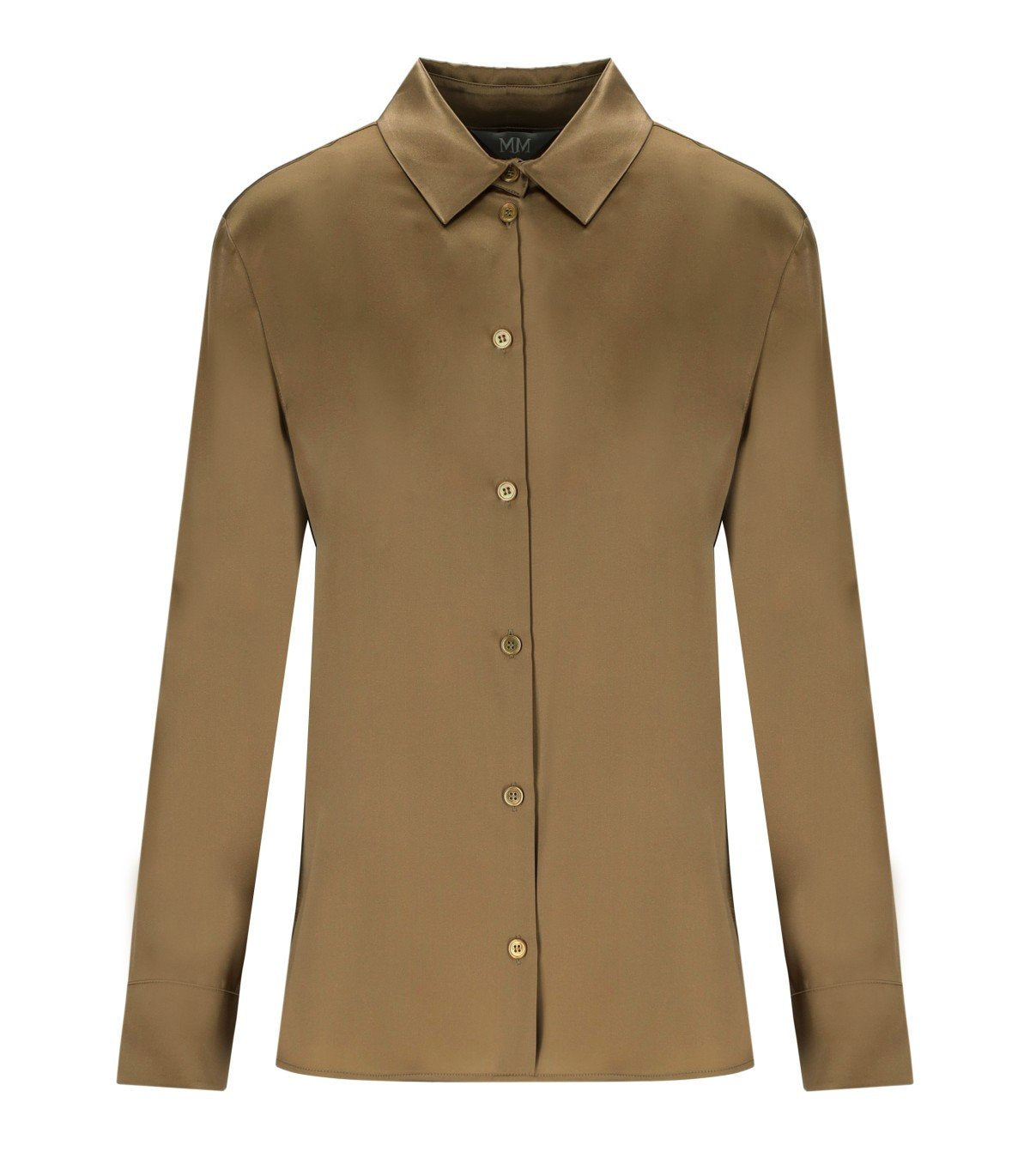 CHEMISE EMIRO CAMEL MM MAX MARA