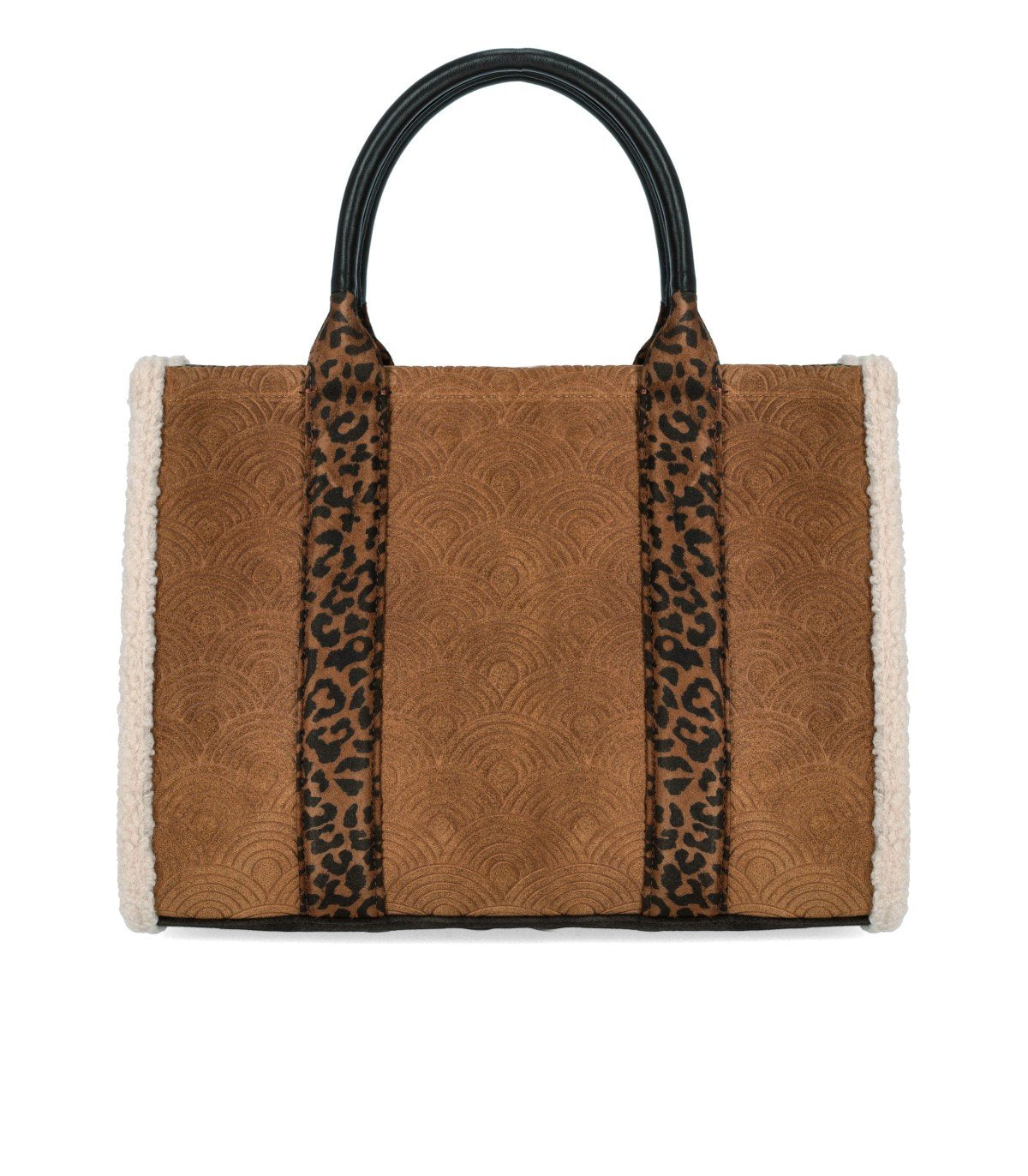 KURT GEIGER SOUTHBANK CAMEL HANDBAG