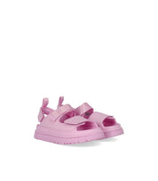 UGG K GOLDENGLOW PINK DIAMOND SANDAL
