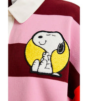 ESSENTIEL ANTWERP JICE MULTICOLORED POLOSHIRT