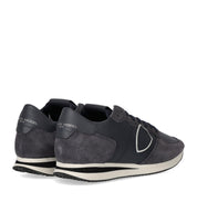 PHILIPPE MODEL TRPX LOW BLAUER SNEAKER