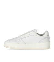 PHILIPPE MODEL NICE LOW WHITE SNEAKER