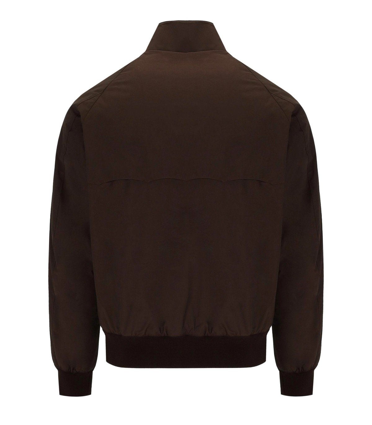 BOMBER G9 THERMAL BARACUTA CLOTH BROWN CIGAR BARACUTA 