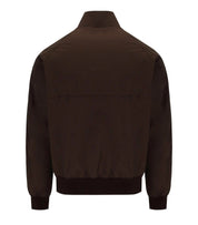 BOMBER G9 THERMAL BARACUTA CLOTH BROWN CIGAR BARACUTA 