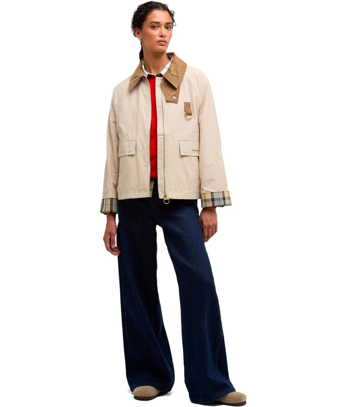 GIACCA ICONS SPEY JASMINE BARBOUR