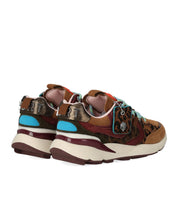ZAPATILLA KURT RUNNER MARRÓN KURT GEIGER