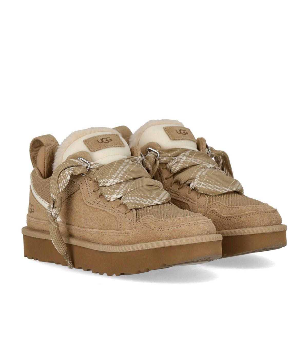 BASKETS W LOWMEL SAND UGG