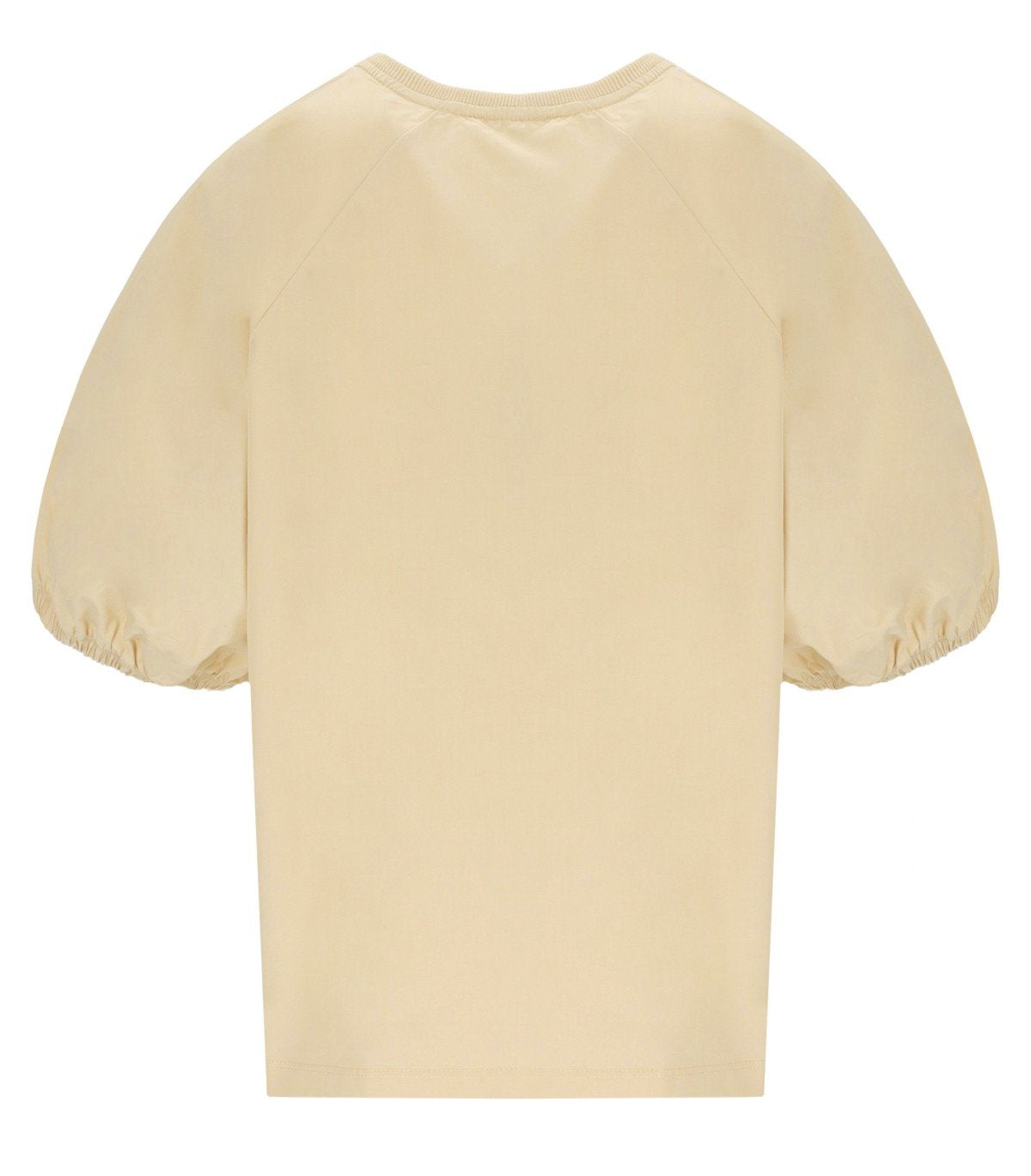MM MAX MARA CELLULA BEIGE BLOUSE