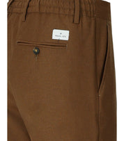MANUEL RITZ COGNAC PANTS 