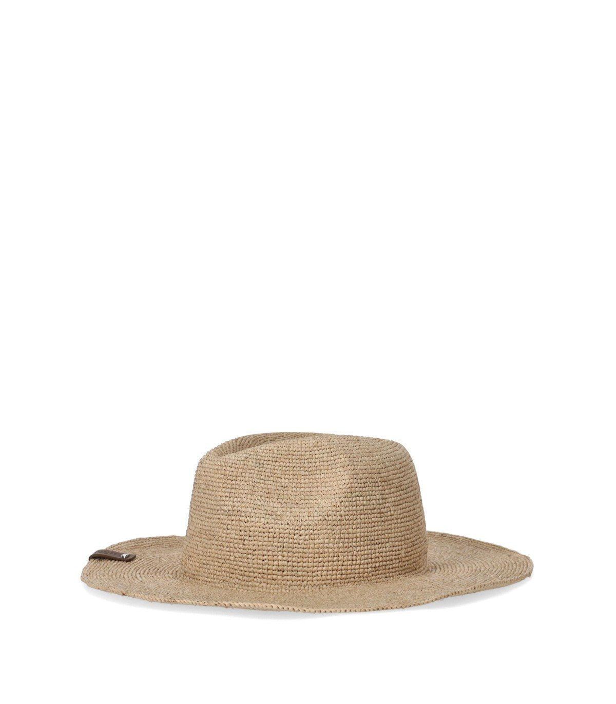 CHAPEAU FUMATO BEIGE MAX MARA WEEKEND