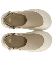 UGG GOLDENGLOW CANVAS MUSTARD SEED CLOG