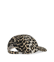 CASQUETTE DE BASEBALL ANIMALIER GANNI