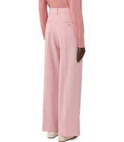 MAX MARA WEEKEND VISIVO PINK PANTS