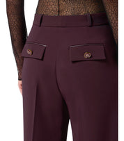 PANTALÓN MERLOT ELISABETTA FRANCHI