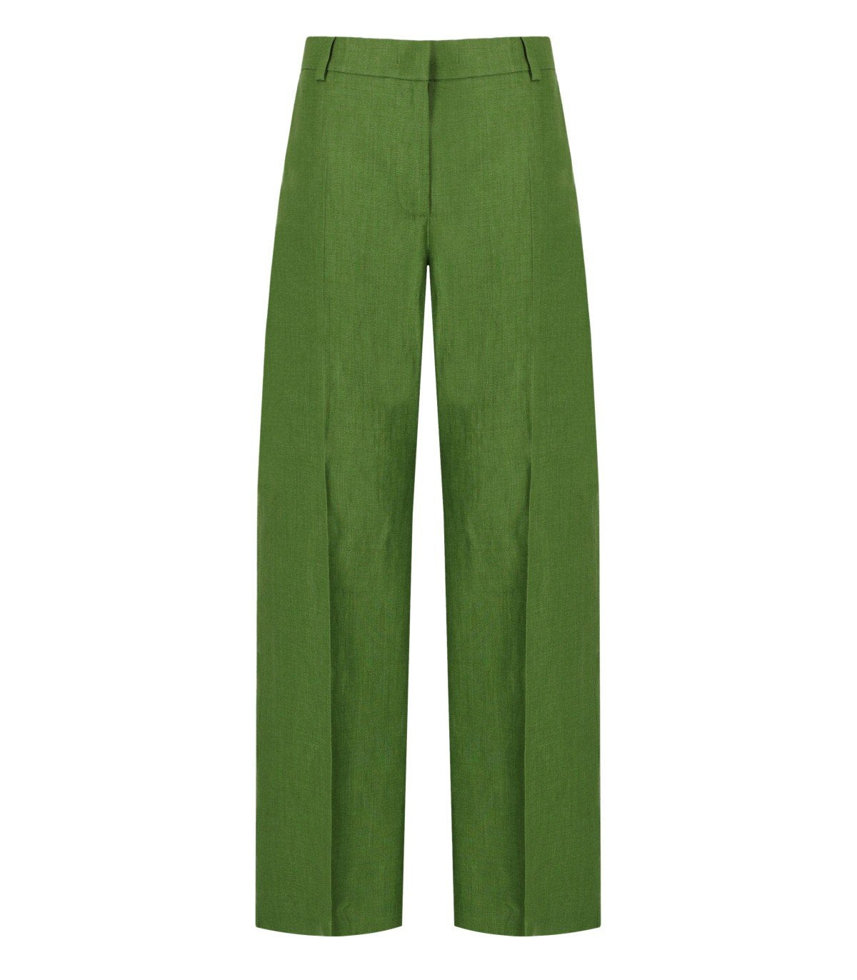 MAX MARA WEEKEND MALIZIA GREEN PANTS