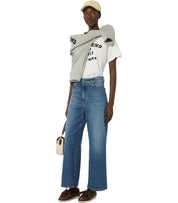 MAX MARA WEEKEND TENUE WHITE T-SHIRT