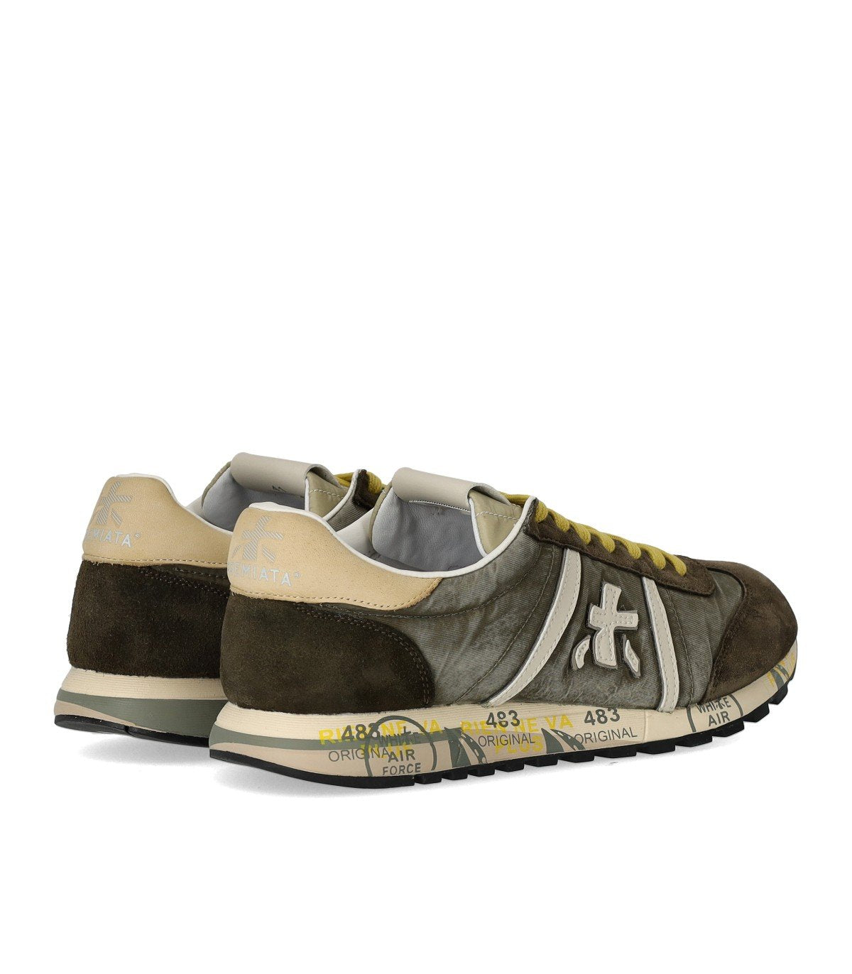 PREMIATA LUCY 7767 SNEAKER