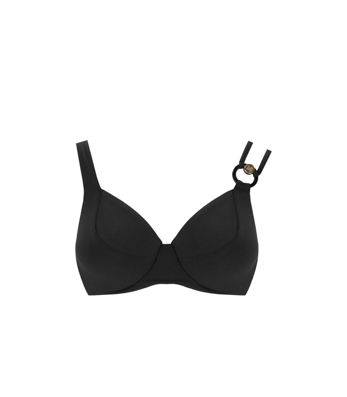 【関税＆送料込み】Max Mara Corinna C Cup Black Swimsuit Max Mara Beachwear Corinna C Cup Black Swimsuit | Balardi