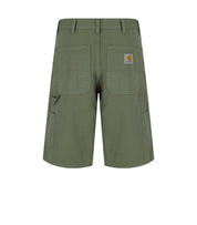 CARHARTT WIP SINGLE KNEE PARK BERMUDA SHORTS