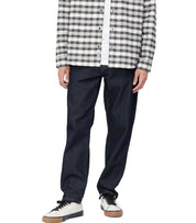CARHARTT WIP NEWEL DARK BLUE JEANS
