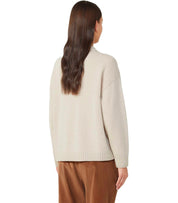 PULL POLO AGRE BEIGE MAX MARA WEEKEND